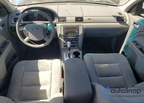 2005 Ford Five Hundred Se from USA, damaged, VIN 1FAFP23155G169215